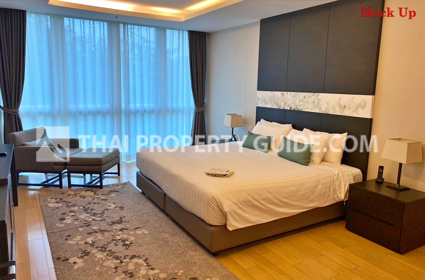 Service Apartment in Chaengwattana (near Nichada Thani) 